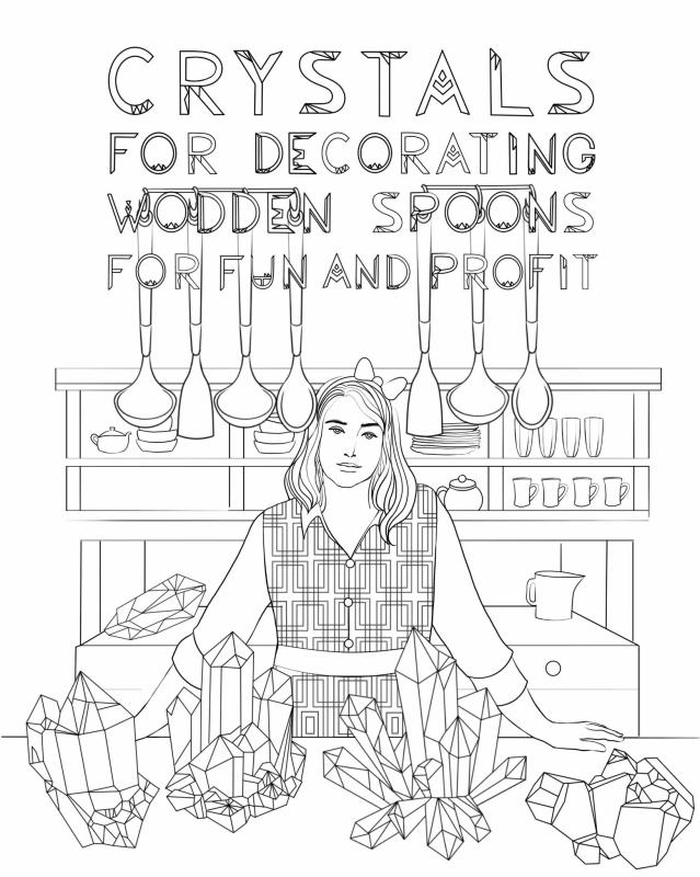 Books That Should Never Exist: A Coloring Book of the Best Worst Book Ideas Ever image #16