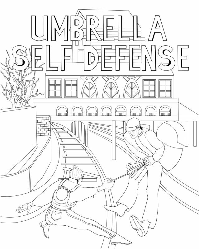 Books That Should Never Exist: A Coloring Book of the Best Worst Book Ideas Ever image #2
