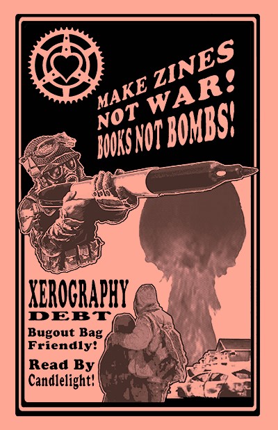 Xerography Debt #42 image #1