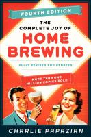 The Complete Joy of Homebrewing (Fourth Edition)