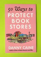 50 Ways to Protect Bookstores
