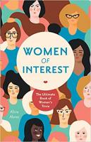Women of Interest: The Ultimate Book of Women's Trivia