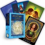 The Psychic Tarot Oracle Cards: A 65-Card Deck & Guidebook
