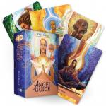 The Angel Guide Oracle: A 44-Card Deck & Guidebook
