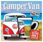Camper Van Book & Mug