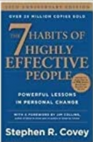 The 7 Habits Of Highly Effective People: Powerful Lessons in Personal Change