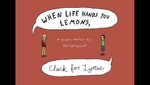 When Life Hands You Lemons, Check For Lymes