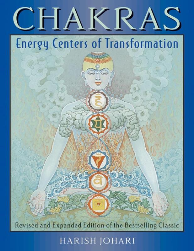 Chakras: Energy Centers of Transformation