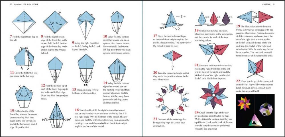 Origami for Busy People image #3