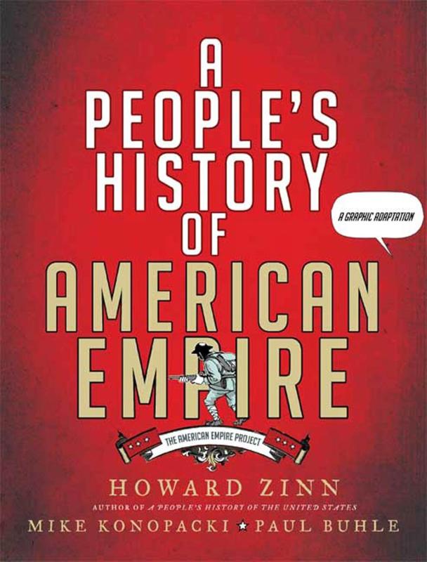 A People's History of American Empire