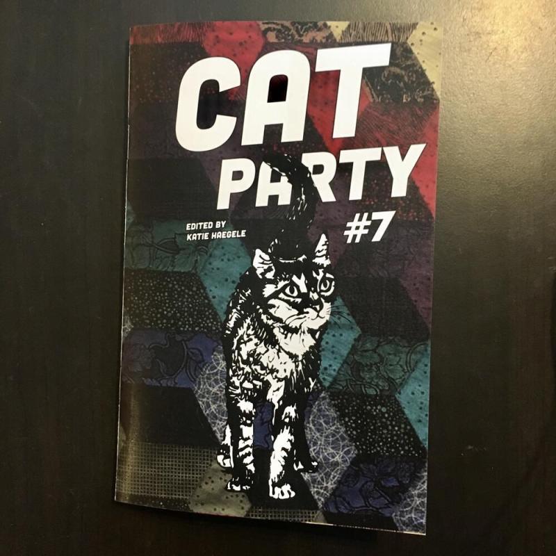 Cat Party #7: Kitty Ephemera, Lists, and Infographics image #1