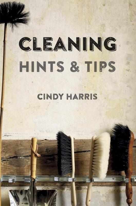 Cover with photo of cleaning brushes