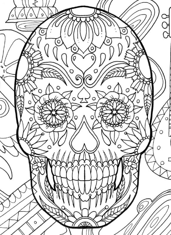 Day of the Dead Postcards image #1