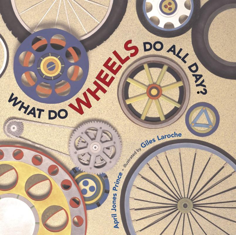 What Do Wheels Do All Day?