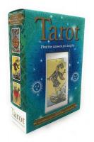 Tarot pack (cards & book)