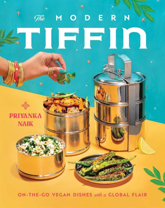 The Modern Tiffin: On-the-Go Vegan Dishes with a Global Flair