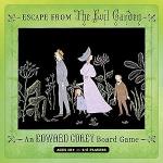 Escape from The Evil Garden: an Edward Gorey Board Game