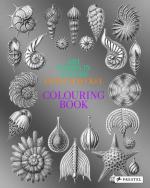 Art Forms in Nature Coloring Book