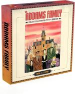 The Addams Family: A Delightfully Frightful Creepy Board Game