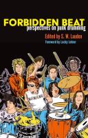 Forbidden Beat: Perspectives on Punk Drumming