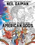 The Official Coloring Book American Gods