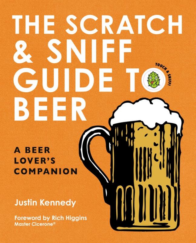 Cover with drawing of a mug of beer