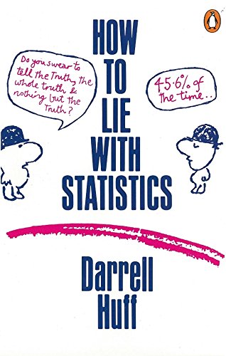 How to Lie with Statistics | Microcosm Publishing
