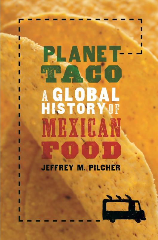 Cover with close up photo of tortilla chips