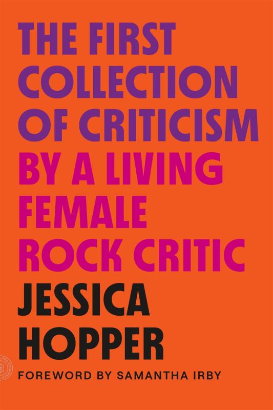 First Collection of Criticism by a Living Female Rock Critic image #1