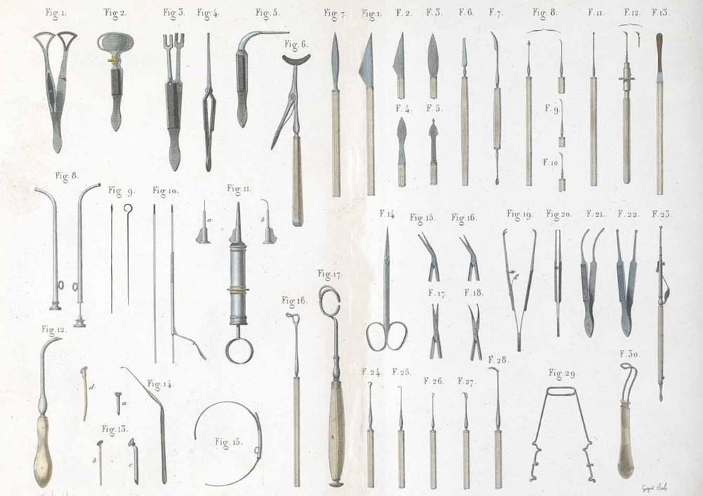 Crucial Interventions: An Illustrated Treatise on the Principles & Practice of Nineteenth-Century Surgery image #4