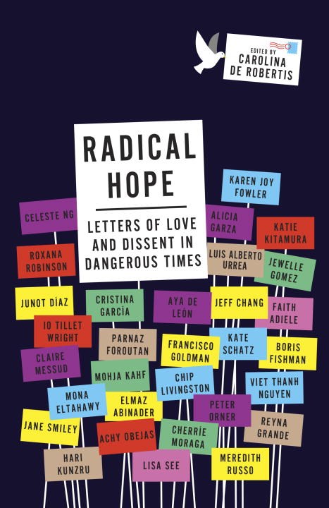 Radical Hope: Letters of Love and Dissent in Dangerous Times image #1