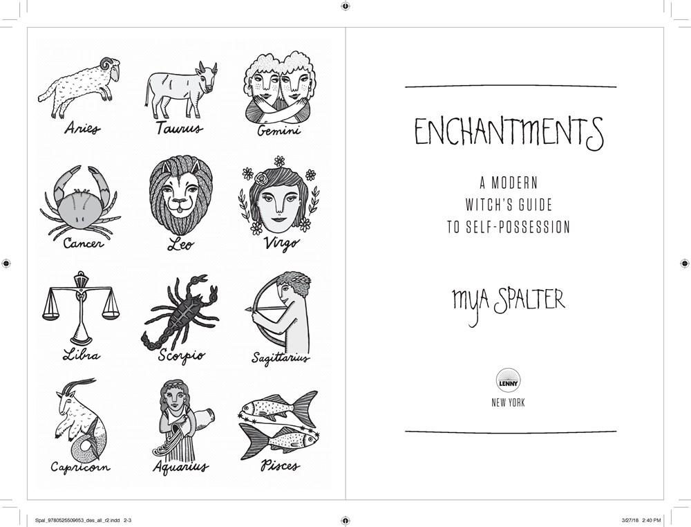 Enchantments: A Modern Witch's Guide to Self-Possession image #2