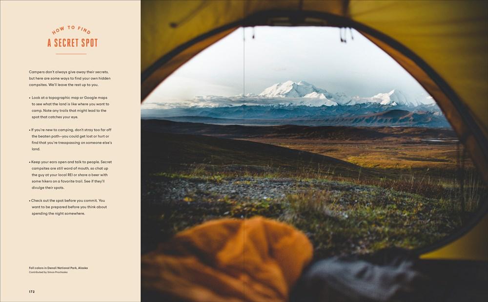 Camp: Stories and Itineraries for Sleeping Under the Stars image #1