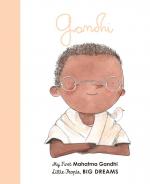 Mahatma Gandhi (Little People, Big Dreams)