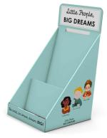 Little People, Big Dreams Counter Display