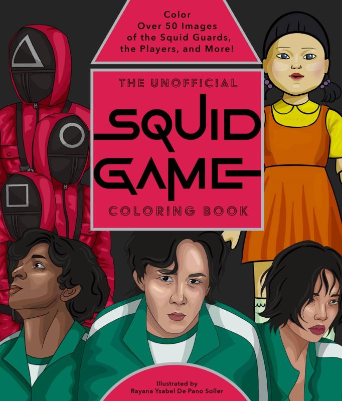 part of the squid games cast