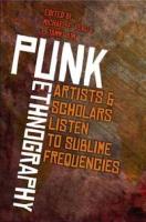 Punk Ethnography: Artists & Scholars Listen to Sublime Frequencies