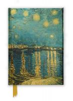 Van Gogh Starry Night Over the Rhone Journal