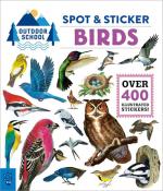 Spot & Sticker Birds: Outdoor School