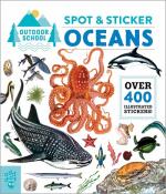 Spot & Sticker Oceans: Outdoor School