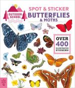 Outdoor School Spot & Sticker Butterflies & Moths