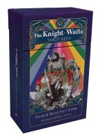 Knight-Waite Tarot Deck: Cards & Quick-Start Guide
