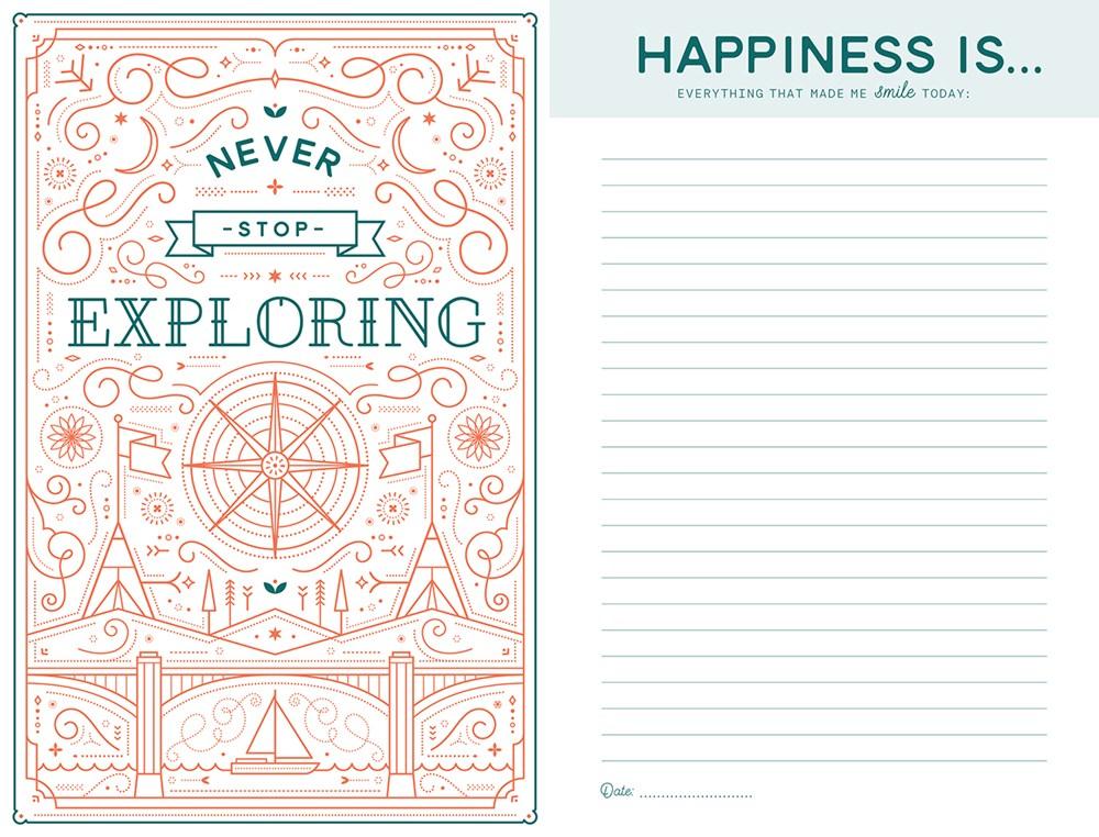 Find Your Adventure: A Journal for Exploring Home & Away image #1