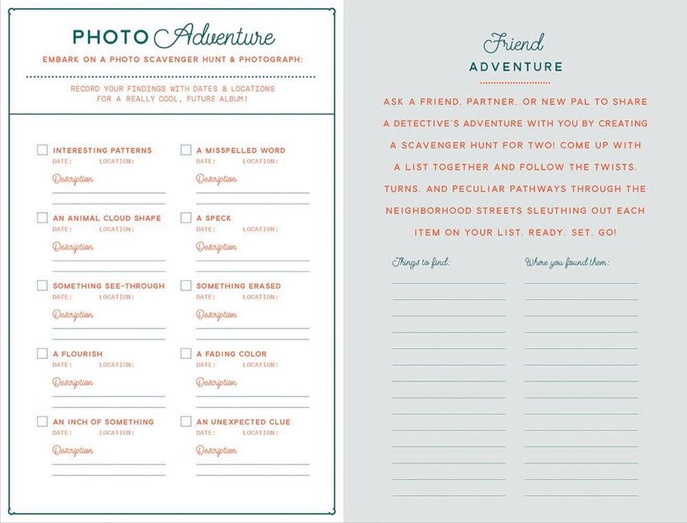 Find Your Adventure: A Journal for Exploring Home & Away image #2