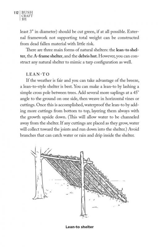 Bushcraft 101: A Field Guide to the Art of Wilderness Survival image #1