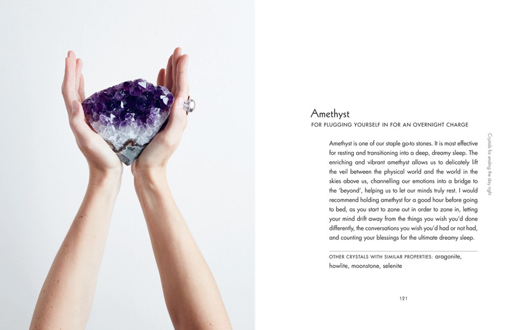 The Power of Crystal Healing: Change Your Energy and Live a High-Vibe Life image #1