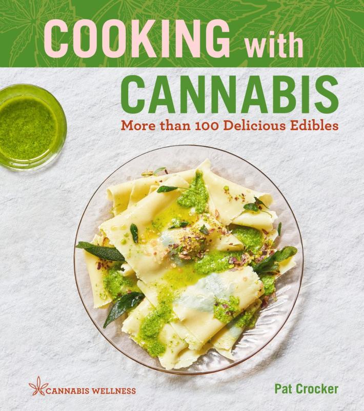 a pasta dish made with cannabis. 