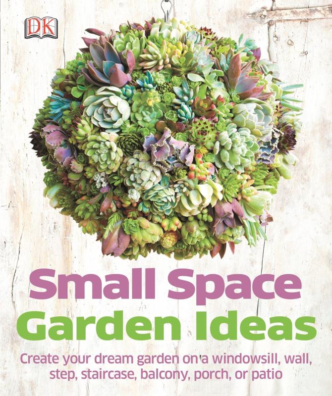 SMALL SPACE GARDEN IDEAS