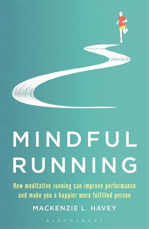 Cover with image of a runner following a path