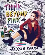 Think Beyond Pink: Coloring & Activities for a Creative Life